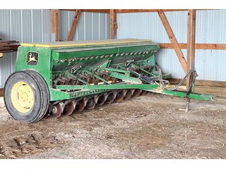 Property photo 28 - 21+/- Acres Ohio Land & Farm Equipment Auction